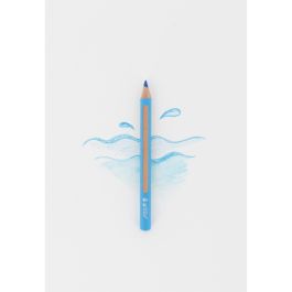 Pelikan BSDg/wv/9 Lápices de Colores Acuarelables griffix 8+1 Unidades, Colores Surtidos, Estuche Plegable FSC