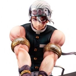 Megahouse Figura Demon Slayer Kimetsu No Yaiba Tengen Uzui PVC 23 cm Megahouse Figura Demon Slayer Kimetsu No Yaiba Tengen Uzui PVC 23 cm