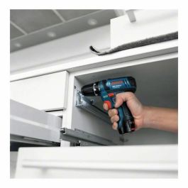 Bosch Professional GSB 12V-15 Taladro Percutor Inalámbrico