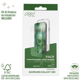 Funda y Protector para Móvil Myway Galaxy S25 Galaxy S25