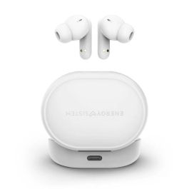 Auriculares Inalámbricos con Estuche de Carga Energy Sistem 459926 Blanco