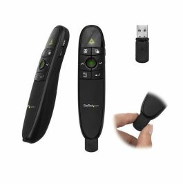 Mando a distancia Startech PRESREMOTEG Negro Mando a distancia Startech PRESREMOTEG Negro