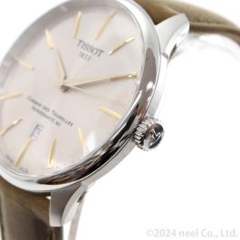Reloj Hombre Tissot CHEMIN DES TOURELLES POWERMATIC 80