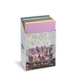 Goma Eva Faibo Hoja 40X60 Expositor De 120 (Baja Densidad) Precio: 95.5000002. SKU: B1ECY7A4S6