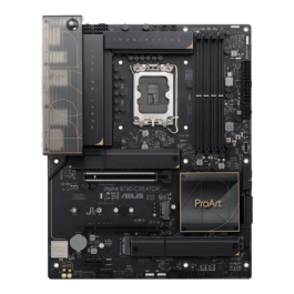 ASUS PROART B760-CREATOR Intel B760 LGA 1700 ATX Precio: 269.50000033. SKU: B18BSNXBJ9
