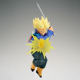 Banpresto Figura Trunks Futuro Dragon Ball Z Gxmateria 15cm