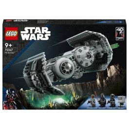 Lego Star Wars 75347 The Bombardier TIE - Modelo de nave con figurina de Gonk Droid Precio: 73.68999946. SKU: B16JRD4MXW