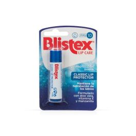 Blistex Classic Lip Protector FPS 10 con Filtro Solar, Balsamo Labial Hidratante 4,25g para Labios Resecos, Frío, Viento y Sol Precio: 2.50000036. SKU: B17CCHKDCL