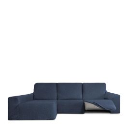 Funda para chaise longue de brazo largo izquierdo Eysa ROC Azul 180 x 120 x 360 cm Precio: 172.42499993949997. SKU: B1K76WG4G3