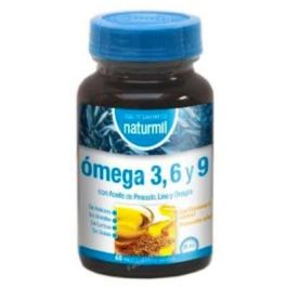 DIETMED Omega 3-6-9 60 Perlas Precio: 15.5899997. SKU: B1FEDSLZA4