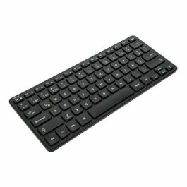 Teclado Inalámbrico Targus AKB862ES Negro Qwerty Español Teclado Inalámbrico Targus AKB862ES Negro Qwerty Español
