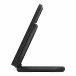 Cargador Inalámbrico Belkin WIB007VFBK Negro Cargador Inalámbrico Belkin WIB007VFBK Negro