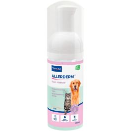 Virbac Allerderm Espuma Limpiadora para Perros y Gatos, Higiene y Cuidado de la Piel, 100 mL Precio: 11.68999997. SKU: B125HHSQAS