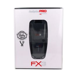 Babyliss Pro Fx3 Maquina Afeitadora FXX3SBE Babyliss Pro Fx3 Maquina Afeitadora FXX3SBE Precio: 102.69000049. SKU: B1C2AJW952