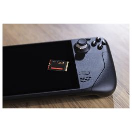 WD_BLACK SN770M SSD NVMe M.2 500 GB, PCIe 4.0, Factor de Forma 2230 (22x30 mm), para Portátil o Consola, TLC NAND