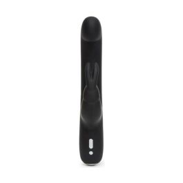 Vibrador conejito Happy Rabbit G-Spot Negro