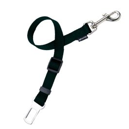Gloria Enganche de Cinturón de Coche para Perros - Nylon Reforzado, 20 mm*45 cm, Negro Precio: 5.59000035. SKU: B133XCRXPP