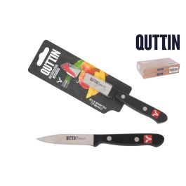 Cuchillo Pelador Sybarite 8 cm - Quttin (24 Unidades) Cuchillo Pelador Sybarite 8 cm - Quttin (24 Unidades) Precio: 49.50000011. SKU: B17C2VC9G4