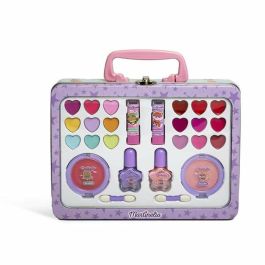Maletin de belleza martinelia mis mejores amigos.incluye sombras,esmaltes,rubores y bronceadores. 23,5x18x4 cm Precio: 13.89000019. SKU: B1DCY6ZAS9