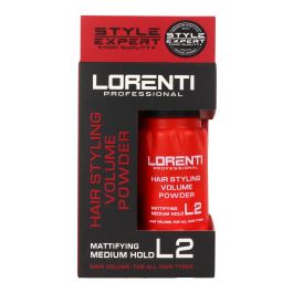Lorenti Hair Styling Volume Powder L2 Medium Hold 30 gr Precio: 5.50000055. SKU: B1JE9859VW