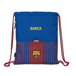 Bolsa Mochila con Cuerdas F.C. Barcelona Granate Azul marino Precio: 12.50000059. SKU: B1F5FJXXPS