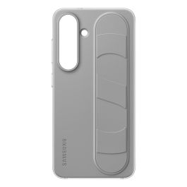 Samsung Funda Standing Grip Galaxy S25 con Soporte Gris Precio: 28.88999993. SKU: B1AZ24EZNT
