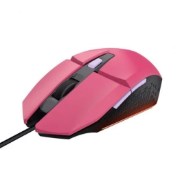 Trust Gaming Ratón Gaming GXT 109 Felox 25068 Hasta 6400 DPI Rosa Precio: 17.69000035. SKU: B15KM2B67T