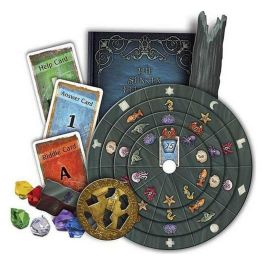 Devir EXIT 7 El Tesoro Hundido Juego de Mesa Escape Room para 1-4 Jugadores, 90 Minutos Duración, 12+ Años