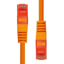ProXtend CAT6 U/UTP CU LSZH Cable Ethernet Naranja 75cm