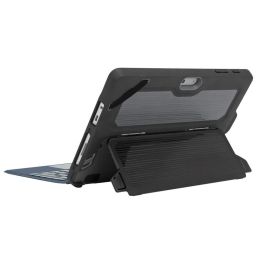 Targus Funda Folio Protect Resistente Antimpactos para Microsoft Surface Go, Policarbonato, con soporte integrado, MIL-STD-810G Targus Funda Folio Protect Resistente Antimpactos para Microsoft Surface Go, Policarbonato, con soporte integrado, MIL-STD-810G