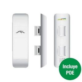 Ubiquiti NSM5 NanoStation M5 Estación 5GHz 2x2 MIMO AirMax CPE Exterior Antena 16dBi Doble Polaridad 150Mbps 15km Precio: 103.69000015. SKU: B13WW26AVG