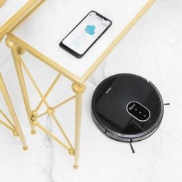 Robot Aspirador Cecotec Conga 1790 Ultra/ Friegasuelos/ Autonomía 160 Min/ control por WiFi
