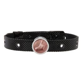 Pulsera Hombre Talent Jewels TJA-5-13-02-2-215 Negro Precio: 122.49999949. SKU: B1DNH58E9F