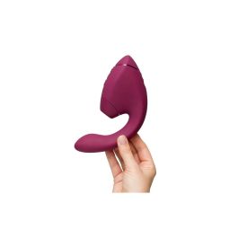 Succionador de Clítoris Womanizer Morado