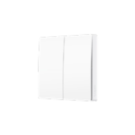 TP-Link Tapo S220 Interruptor de Luz Inteligente Blanco con Control de Inclinación y 2 Botones, Alimentación a Batería AAA Precio: 31.50000018. SKU: S5615739