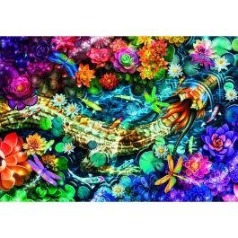 CLEMENTONI Puzzle Koi River High Quality 1000 Piezas Precio: 11.49999972. SKU: B12CB2THL2