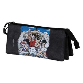 Portatodo Triple FAN 2.0 Pirates One Piece Azul Precio: 12.50000059. SKU: B1A4344HXN