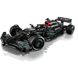 LEGO 42171 Technic Mercedes-AMG F1 W14 E Performance: Set de Construcción de Maqueta Réplica para Adultos, Coche F1 de Colección