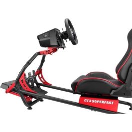 Oplite OPL3360201379587 Cabina de simulación de carreras GT3 Superfast Oplite OPL3360201379587 Cabina de simulación de carreras GT3 Superfast