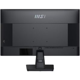 MSI Pro MP275Q pantalla para PC 68,6 cm (27") 2560 x 1440 Pixeles Wide Quad HD LED Negro MSI Pro MP275Q pantalla para PC 68,6 cm (27") 2560 x 1440 Pixeles Wide Quad HD LED Negro