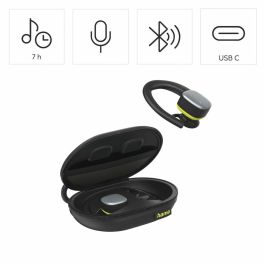 Auriculares Hama 00184113 Negro