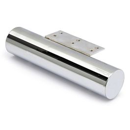 Q&Q Pata Metálica Cilíndrica Pastrana de Acero Acabado Cromo, Diámetro 35mm, para Sofá y Muebles Tapizados Precio: 2.78999985. SKU: B1ASAFN6H2