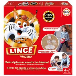 Juego Lince Viajero Juego Lince Viajero Precio: 17.5000001. SKU: B1FBM35TVW
