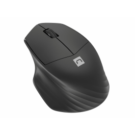 NATEC Siskin 2 Ratón Óptico Bluetooth 1600 DPI de 3 Botones para Oficina Mano Derecha Negro Precio: 17.5899999. SKU: B1KHYNBNG2