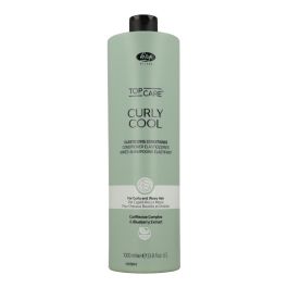 Lisap Top Care Curly Cool Elasticing Acondicionador para Rizos 1000ml Hidratación y Desenredado Precio: 20.50000029. SKU: B13ZEK3277