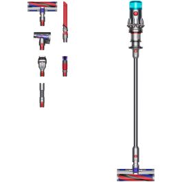 Dyson V12 Origin Aspirador Escoba sin Cable Grau/Nickel Dyson V12 Origin Aspirador Escoba sin Cable Grau/Nickel
