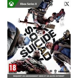 Escuadrón Suicida: Mata a la Liga de la Justicia - Serie Xbox Escuadrón Suicida: Mata a la Liga de la Justicia - Serie Xbox