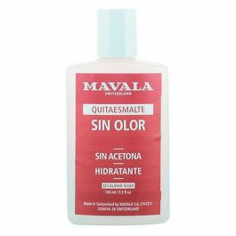 Mavala Quitaesmalte Crystal Sin Olor y Sin Acetona, Fórmula Suave para Uñas Frágiles, Delicadas y Secas, Biodegradable 100 mL Mavala Quitaesmalte Crystal Sin Olor y Sin Acetona, Fórmula Suave para Uñas Frágiles, Delicadas y Secas, Biodegradable 100 mL Precio: 8.49999953. SKU: S0523632