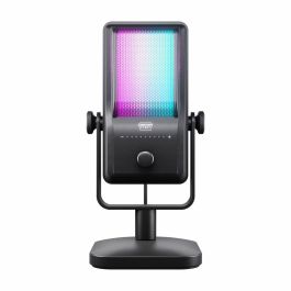 Cherry XTRFY MIK NGALE R Micrófono USB-C Negro Precio: 163.50000007. SKU: B1464QQK63