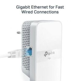 Adaptador Powerline TP-Link TL-WPA7617 KIT 1000Mbps/ Alcance 300m/ Pack de 2 Adaptador Powerline TP-Link TL-WPA7617 KIT 1000Mbps/ Alcance 300m/ Pack de 2